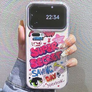 Colorful Cartoon Phone Case